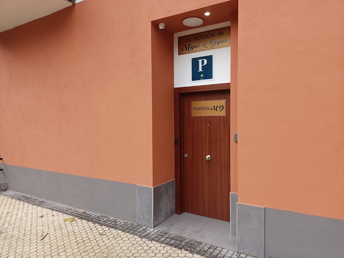 La pensión de Miguel y Dylan